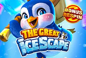 the great icescape PG slot 1g17 เว็บตรง