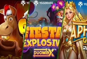 ygg slot game